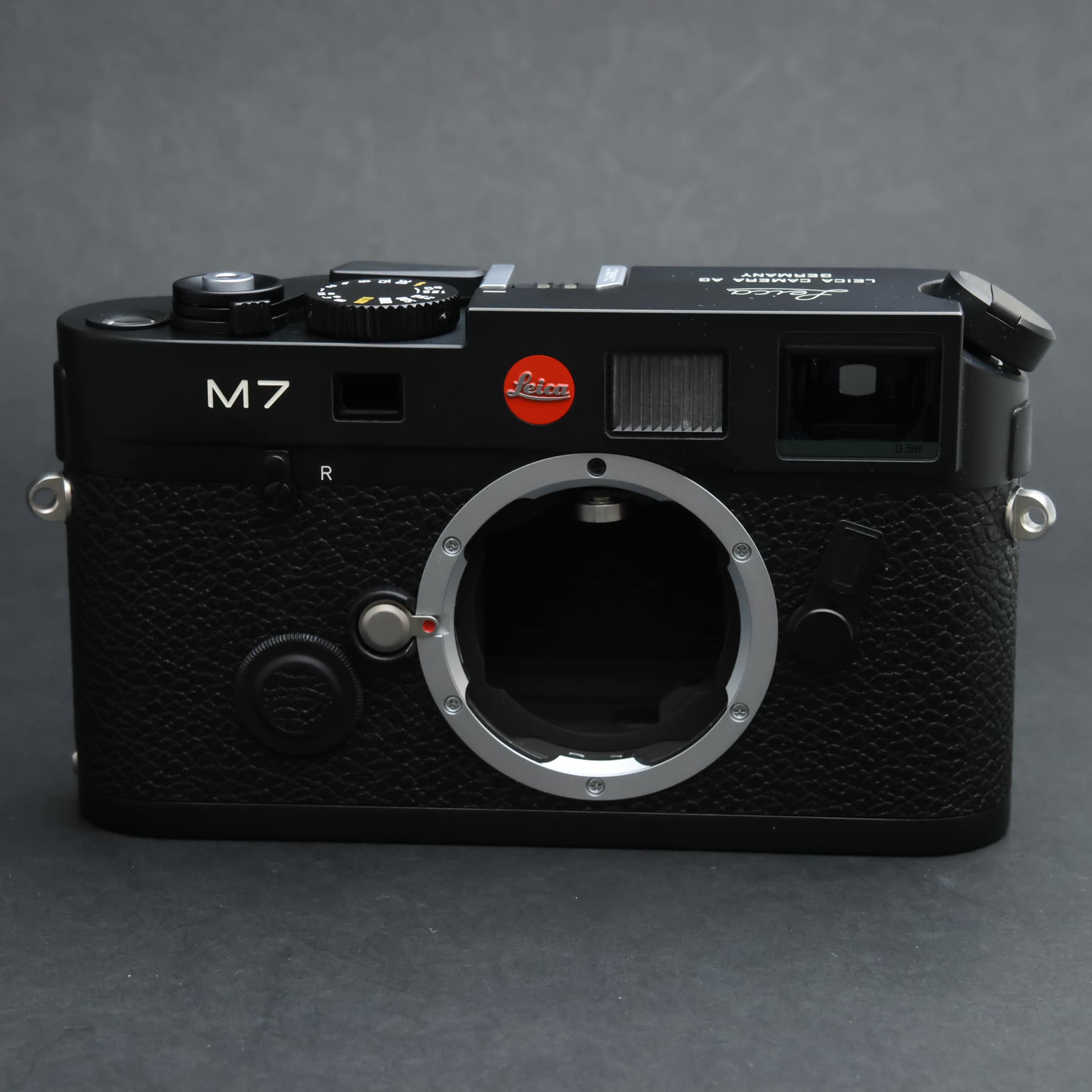 中古)Leica (ライカ) M7 0.58 JAPAN ブラック（商品ID：3717017219406