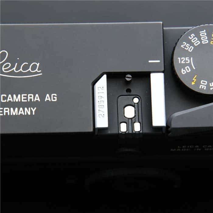 中古)Leica (ライカ) M7 0.58 JAPAN ブラック（商品ID
