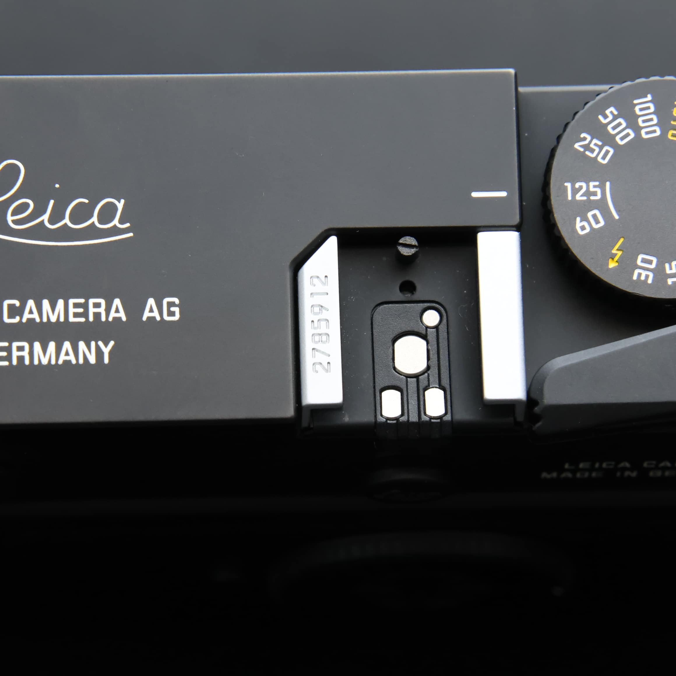 中古)Leica (ライカ) M7 0.58 JAPAN ブラック（商品ID：3717017219406