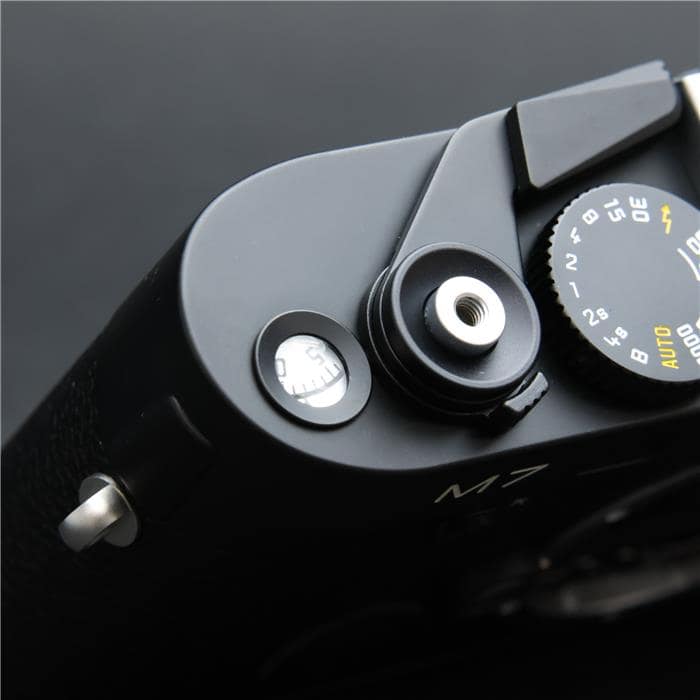 Leica M7 0.58 japan　ライカオーバーホール済 ☆ライカでオーバーホール済☆ ライカM7 0.58日本版 Leica M7