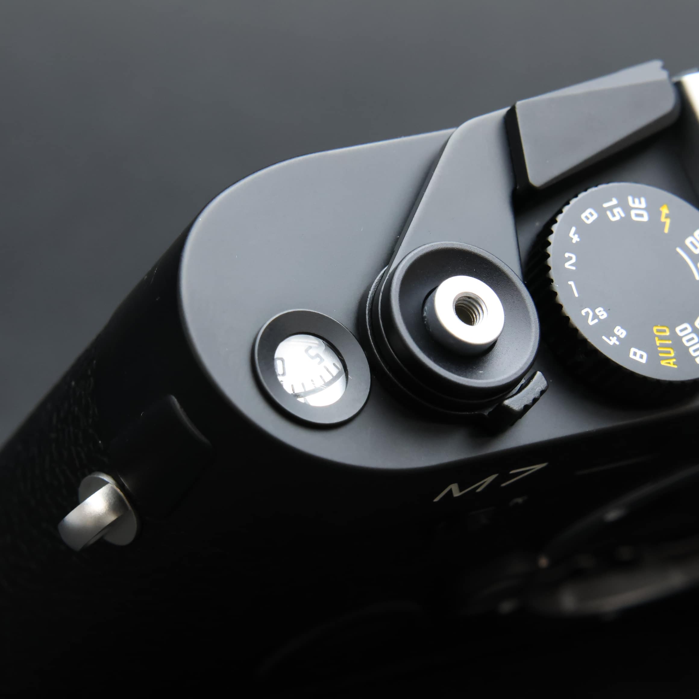 中古)Leica (ライカ) M7 0.58 JAPAN ブラック（商品ID：3717017219406