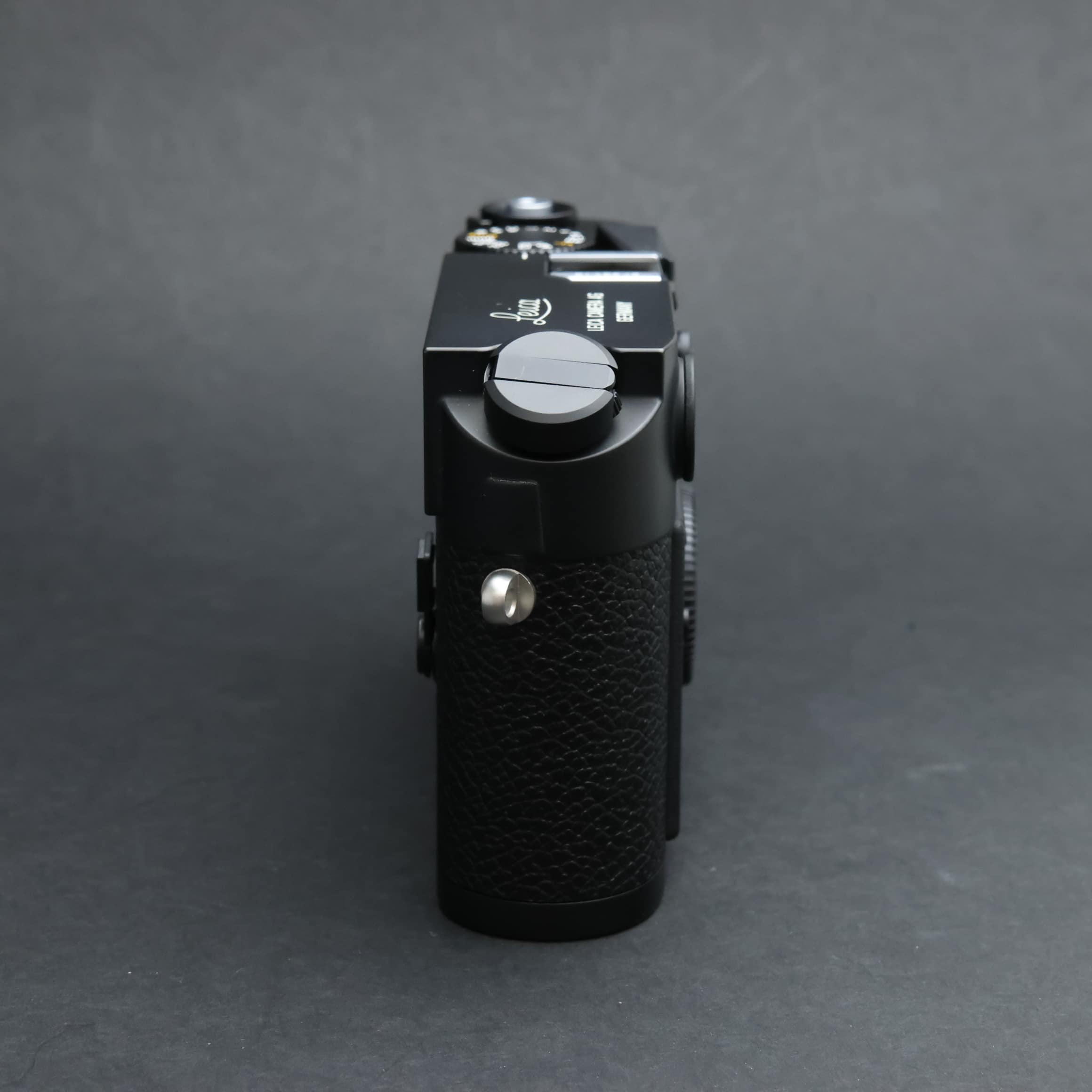 中古)Leica (ライカ) M7 0.58 JAPAN ブラック（商品ID：3717017219406