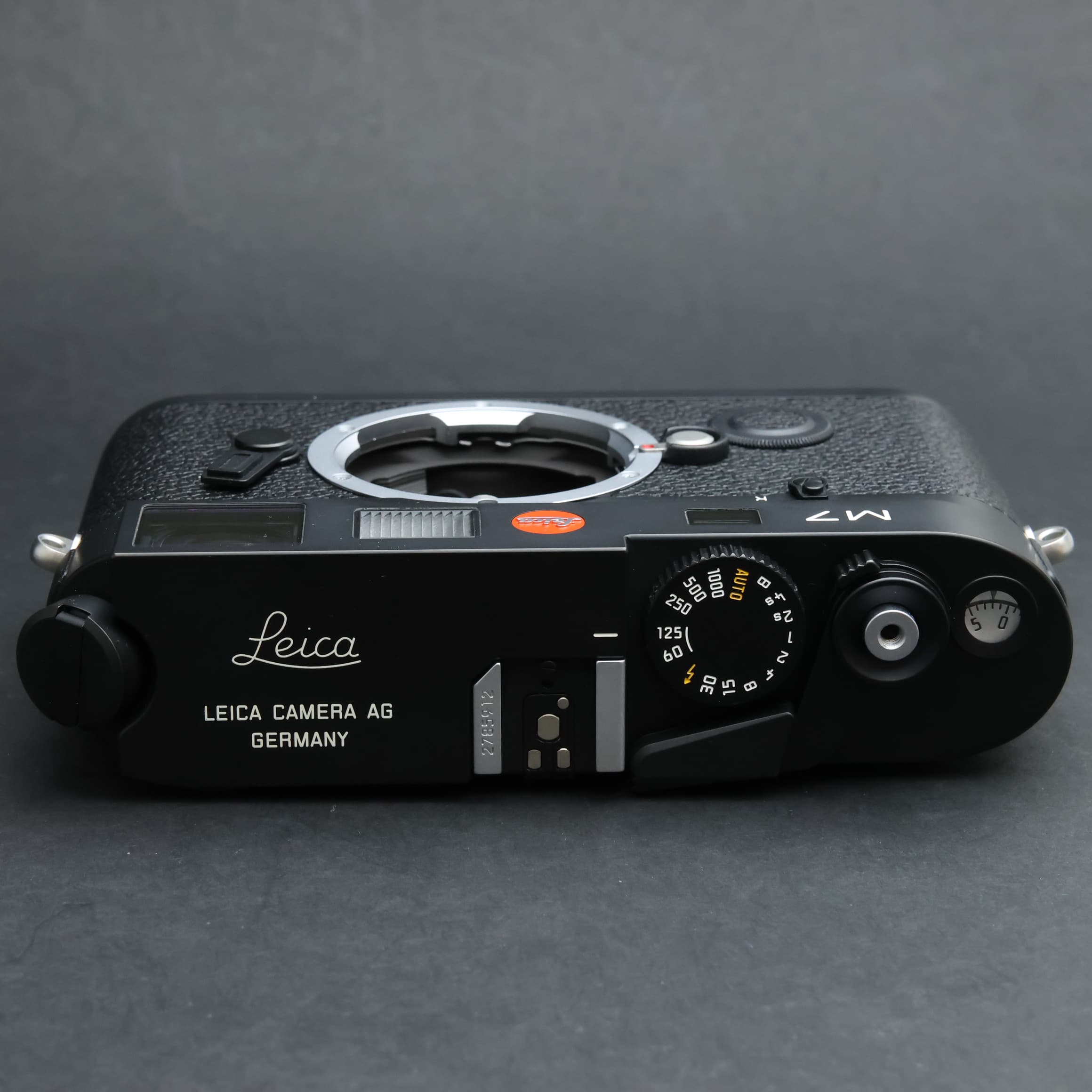 中古)Leica (ライカ) M7 0.58 JAPAN ブラック（商品ID：3717017219406