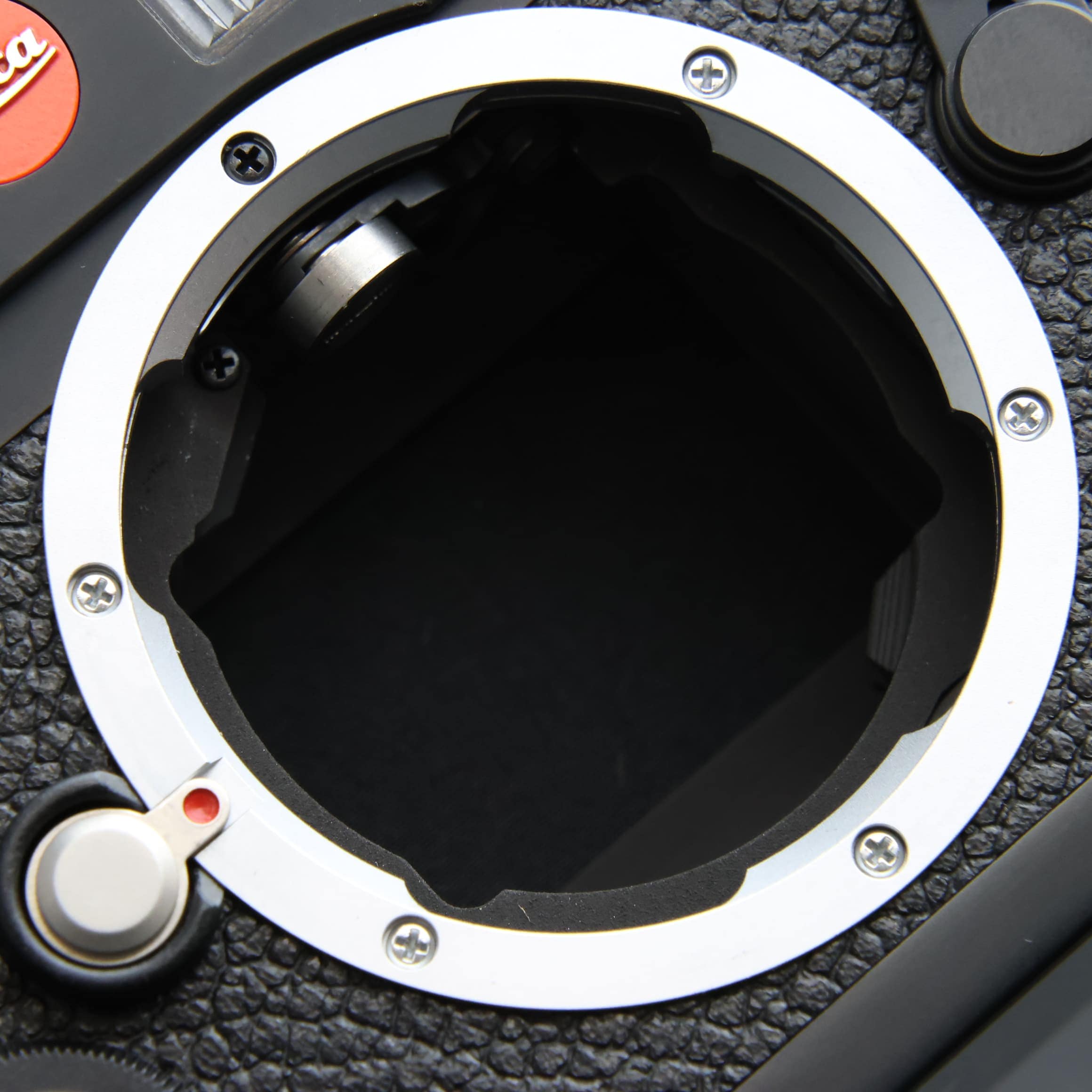 美品】Leica M7 ブラック 0.72 Japan engrave OH済 中古)Leica (ライカ