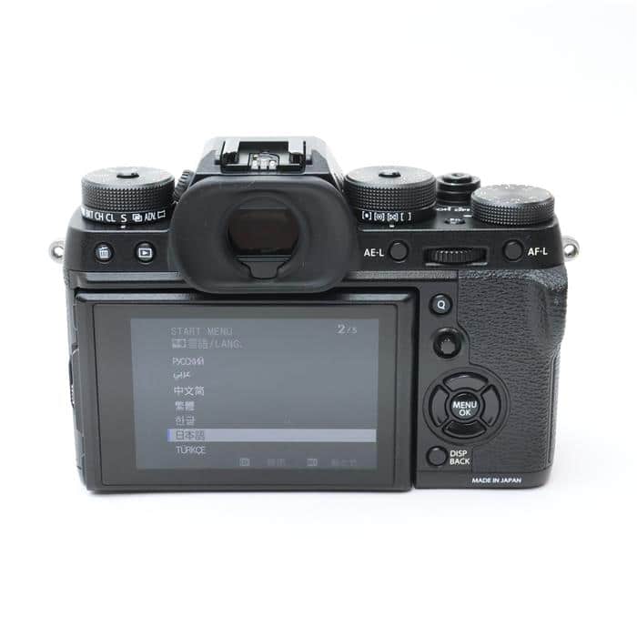 中古)FUJIFILM (フジフイルム) X-T2 ボディ（商品ID：3717019343406 