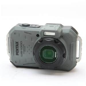 新品)PENTAX (ペンタックス) WG-1000 オリーブ（商品ID
