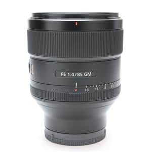 SONY (ソニー) FE 85mm F1.4 GM SEL85F14GM メイン