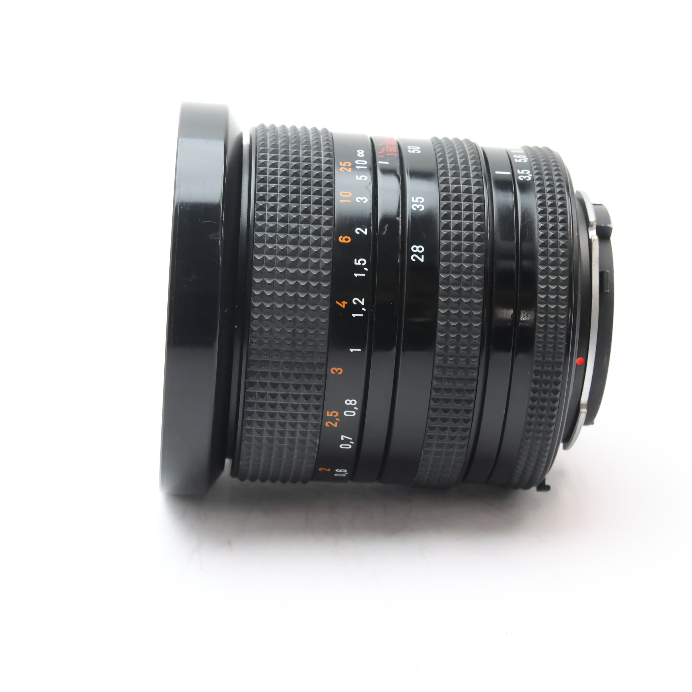 中古)CONTAX (コンタックス) Vario-Sonnar T*28-70mm F3.5-4.5 MM