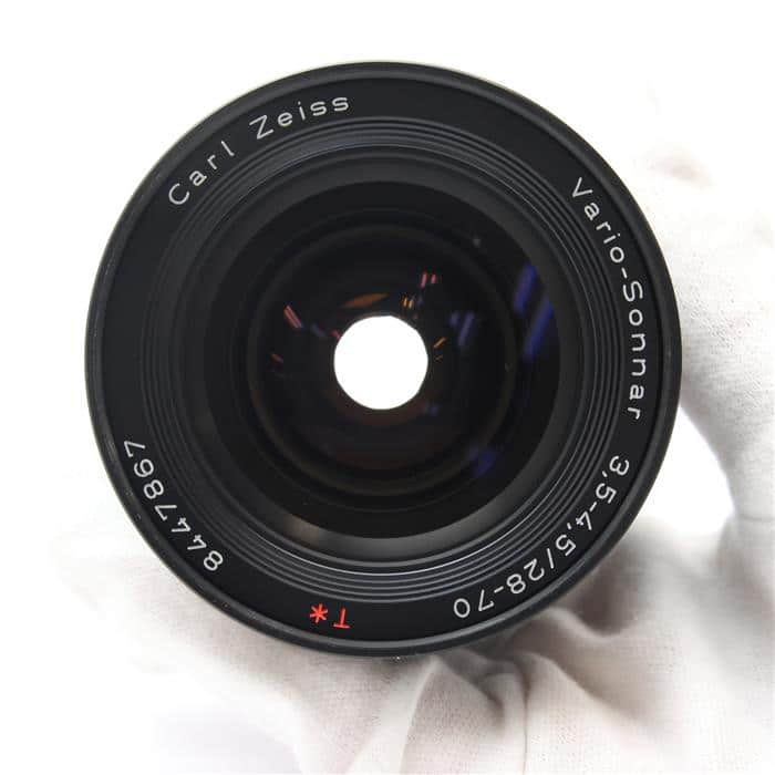 中古)CONTAX (コンタックス) Vario-Sonnar T*28-70mm F3.5-4.5