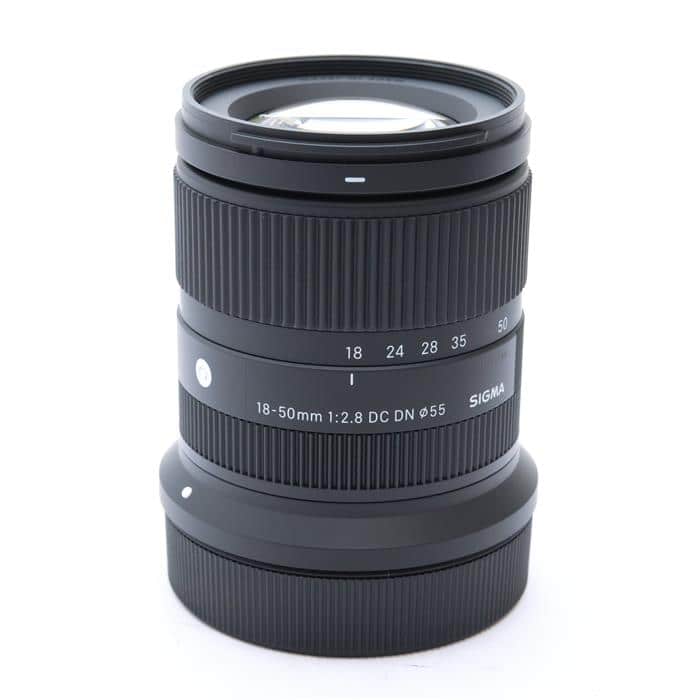 Contemporary 18-50mm F2.8 DC DN (キヤノンRF/APS-C用)