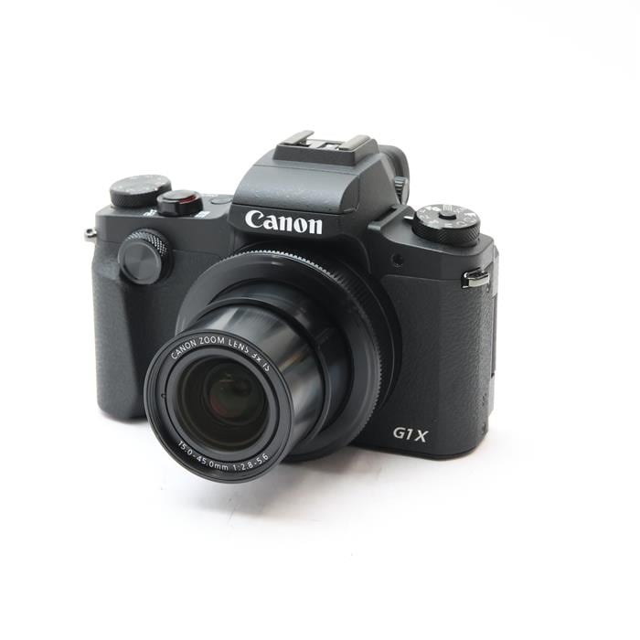 PowerShot G1X Mark III