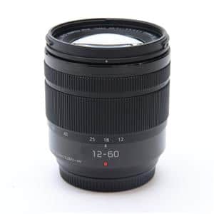 新品)Panasonic (パナソニック) LUMIX G VARIO 12-60mm F3.5-5.6