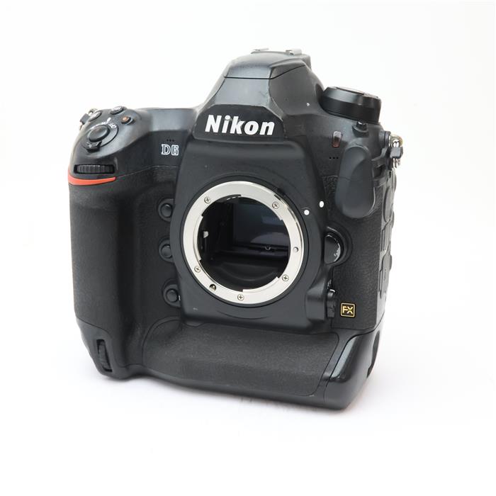 中古)Nikon (ニコン) D6 ボディ（商品ID：3717021335406）詳細