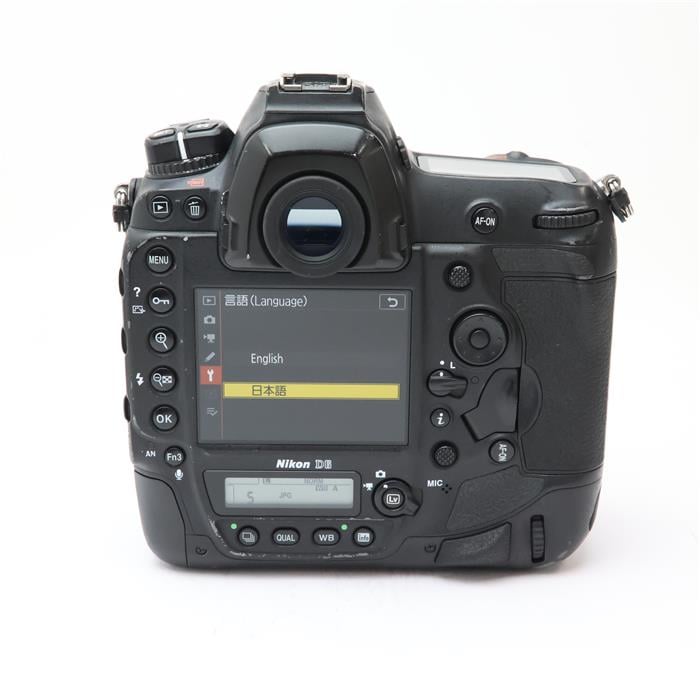 中古)Nikon (ニコン) D6 ボディ（商品ID：3717021335406）詳細