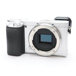SONY (ソニー) α6400 ボディ ILCE-6400 シルバー」の商品検索