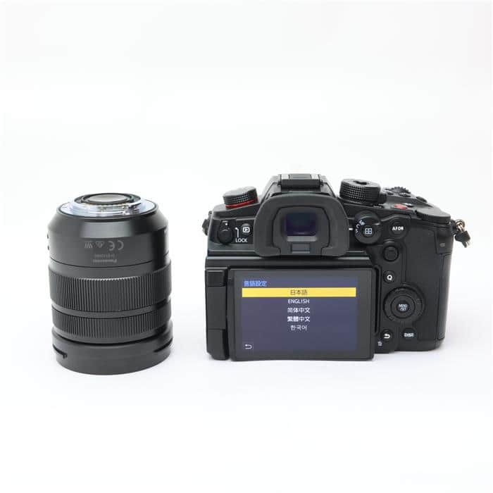 LUMIX GH7 標準ズームレンズキット DC-GH7L