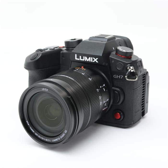 LUMIX GH7 標準ズームレンズキット DC-GH7L