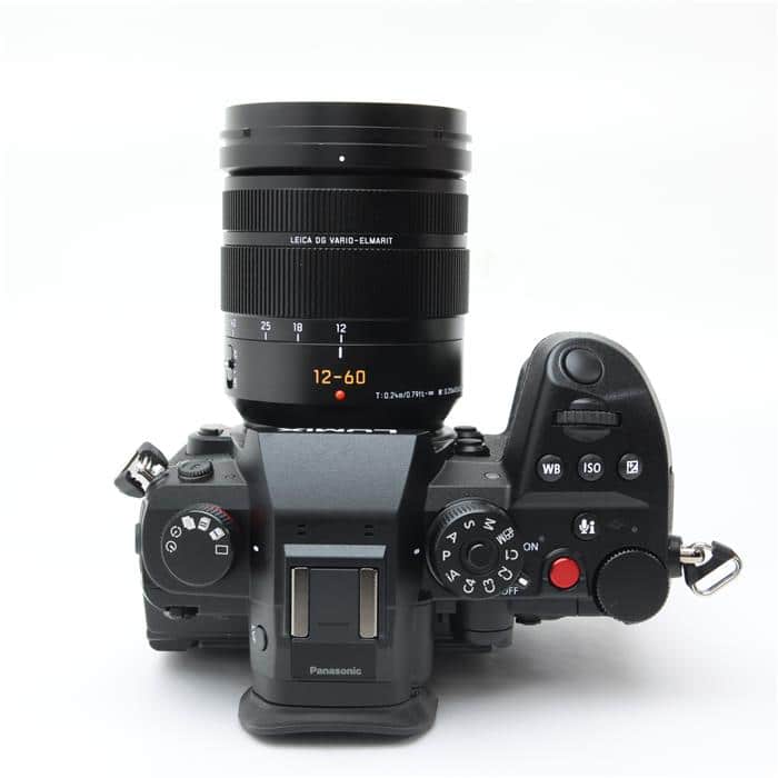 LUMIX GH7 標準ズームレンズキット DC-GH7L