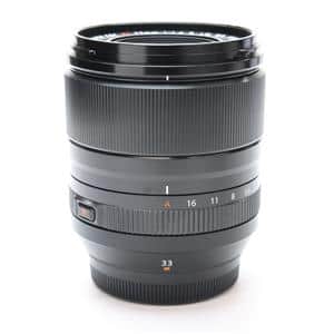 富士フイルム - 【未使用品】富士フイルム　XF33mm F1.4 新品)FUJIFILM (フジフイルム) フジノン XF33mm F1.4 R LM WR