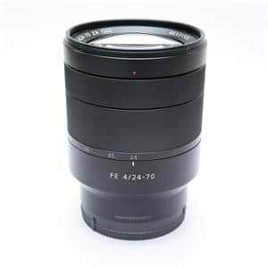 レンズ(単焦点) Sony 2470 Zeiss ソニーの最高峰レンズ「FE 24-70mm F2.8 GM」とカールツァイス