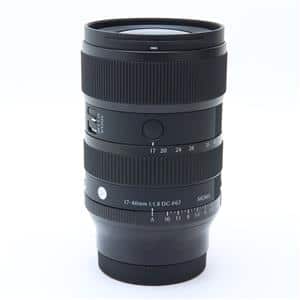 新品・未使用　シグマ　17-40mm F1.8 DC　Art　Xマウント 新品)SIGMA (シグマ) Art 17-40mm F1.8 DC（フジフイルムX用