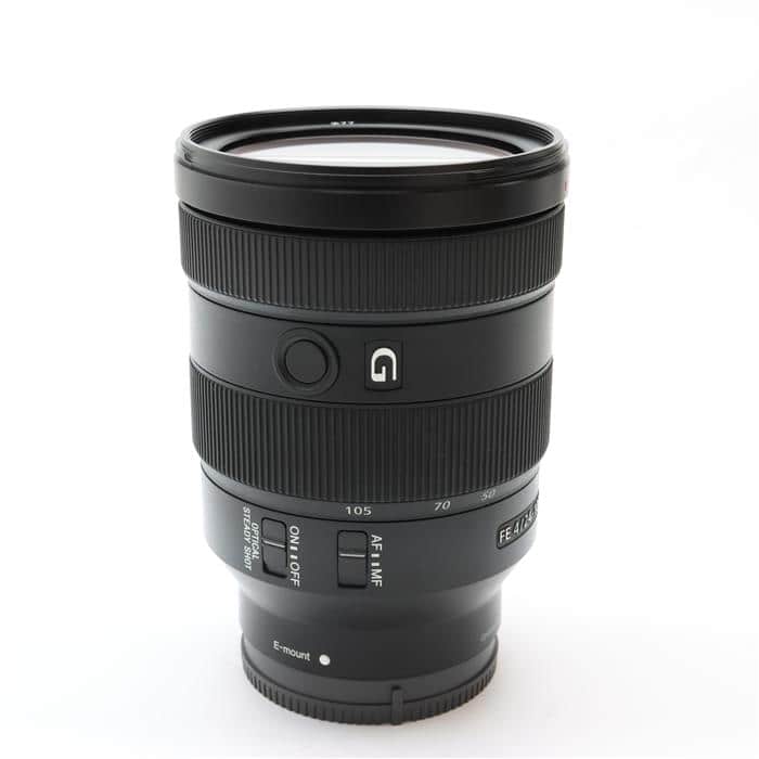 SONY FE 24-105mm F4 G OSS（中古品） Used Sony FE 24-105mm f/4 G OSS | MPB