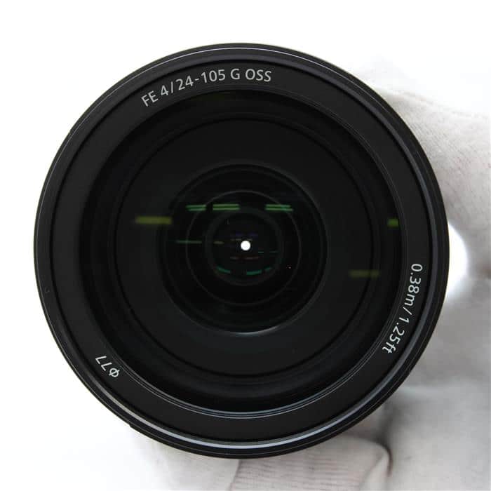 SONY - SONY SEL24105G 中古品 中古)SONY (ソニー) FE 24-105mm F4 G OSS SEL24105G（商品ID