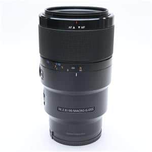 SONY (ソニー) FE 90mm F2.8 Macro G OSS SEL90M28G」「中古商品」の