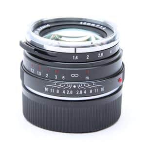 Voigtlander NOKTON classic 40mm F1.4」の商品検索結果 | デジタル