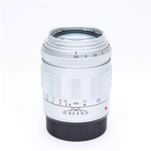 新品)Voigtlander (フォクトレンダー) APO-SKOPAR 90mm F2.8 VM