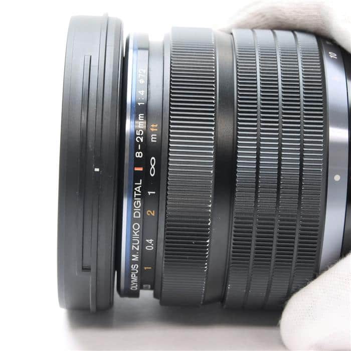 M.ZUIKO DIGITAL ED 8-25mm F4.0 PRO