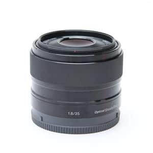 新品)SONY (ソニー) E 35mm F1.8 OSS SEL35F18（商品ID：4905524894905