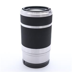 新品)SONY (ソニー) E 55-210mm F4.5-6.3 OSS SEL55210 シルバー（商品
