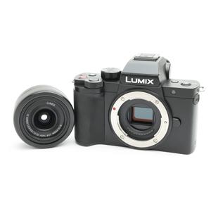 パナソニック Panasonic LUMIX DC-G100K-K 標準ズーム LUMIX Gシリーズ パナソニック(Panasonic)デジタル一眼カメラ DC-G100K