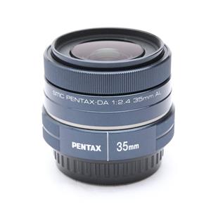 中古)PENTAX (ペンタックス) DA35mm F2.4 AL ネイビー（商品ID