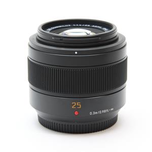 Panasonic (パナソニック) LEICA DG SUMMILUX 25mm F1.4 ASPH.」の商品