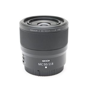 Nikon NIKKOR Z MC 50mm F2.8」の商品検索結果 | デジタルカメラ
