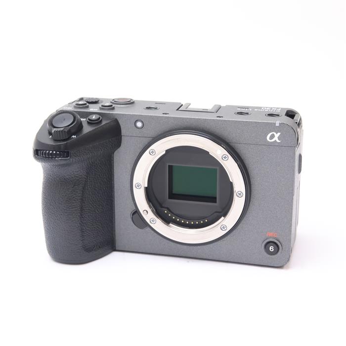 中古)SONY (ソニー) FX30 ボディ ILME-FX30B（商品ID：3717030274406 