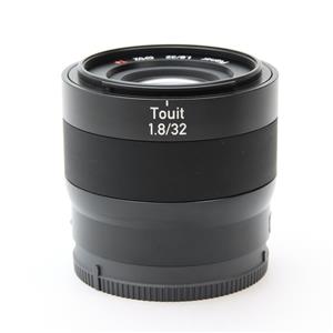 新品)Carl Zeiss (カールツァイス) Touit 32mm F1.8（ソニーE/APS-C用