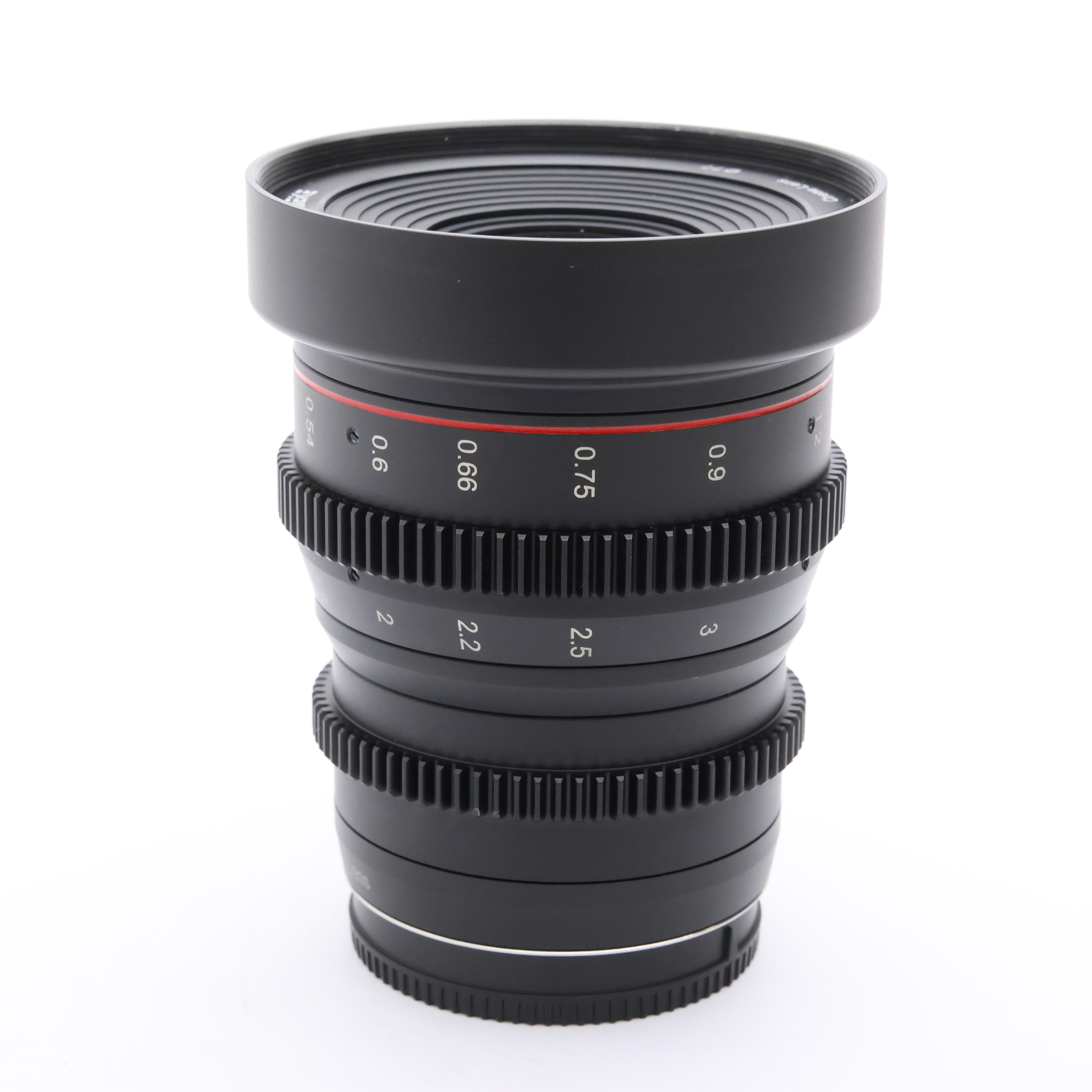 中古)Meike (メイケ) MK-35mm T2.2 （マイクロフォーサーズ用）（商品