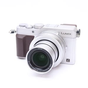 中古)Panasonic (パナソニック) LUMIX LX100 DMC-LX100-S シルバー
