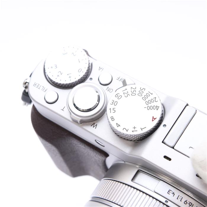 中古)Panasonic (パナソニック) LUMIX LX100 DMC-LX100-S シルバー