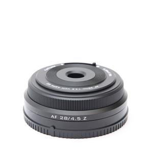 新品)VILTROX(ビルトロックス) AF 28mm F4.5 AIR VCM ASPH ED（ニコンZ