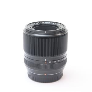 新品)FUJIFILM (フジフイルム) フジノン XF60mm F2.4 R Macro（商品ID