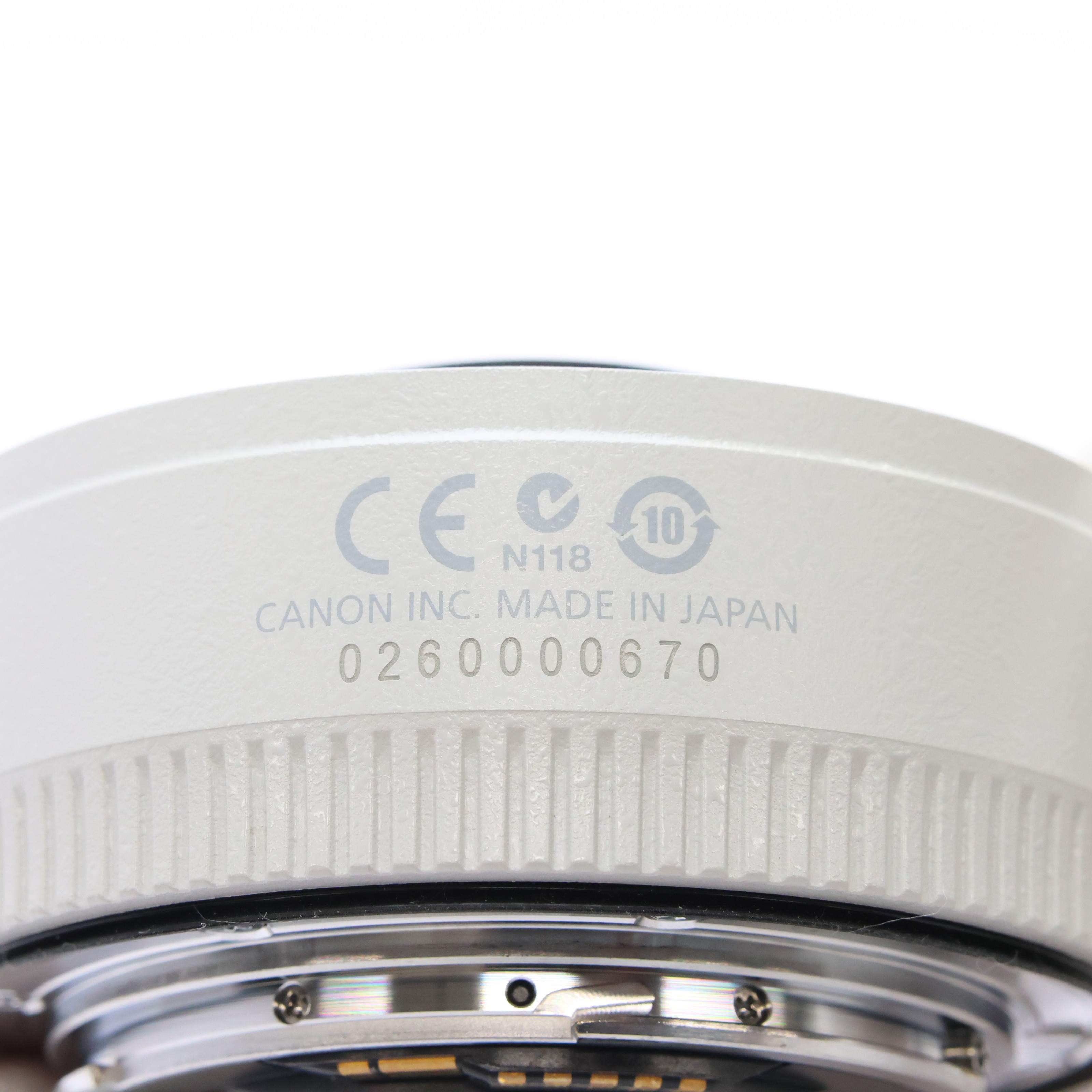 中古)Canon (キヤノン) エクステンダー EF1.4X III（商品ID