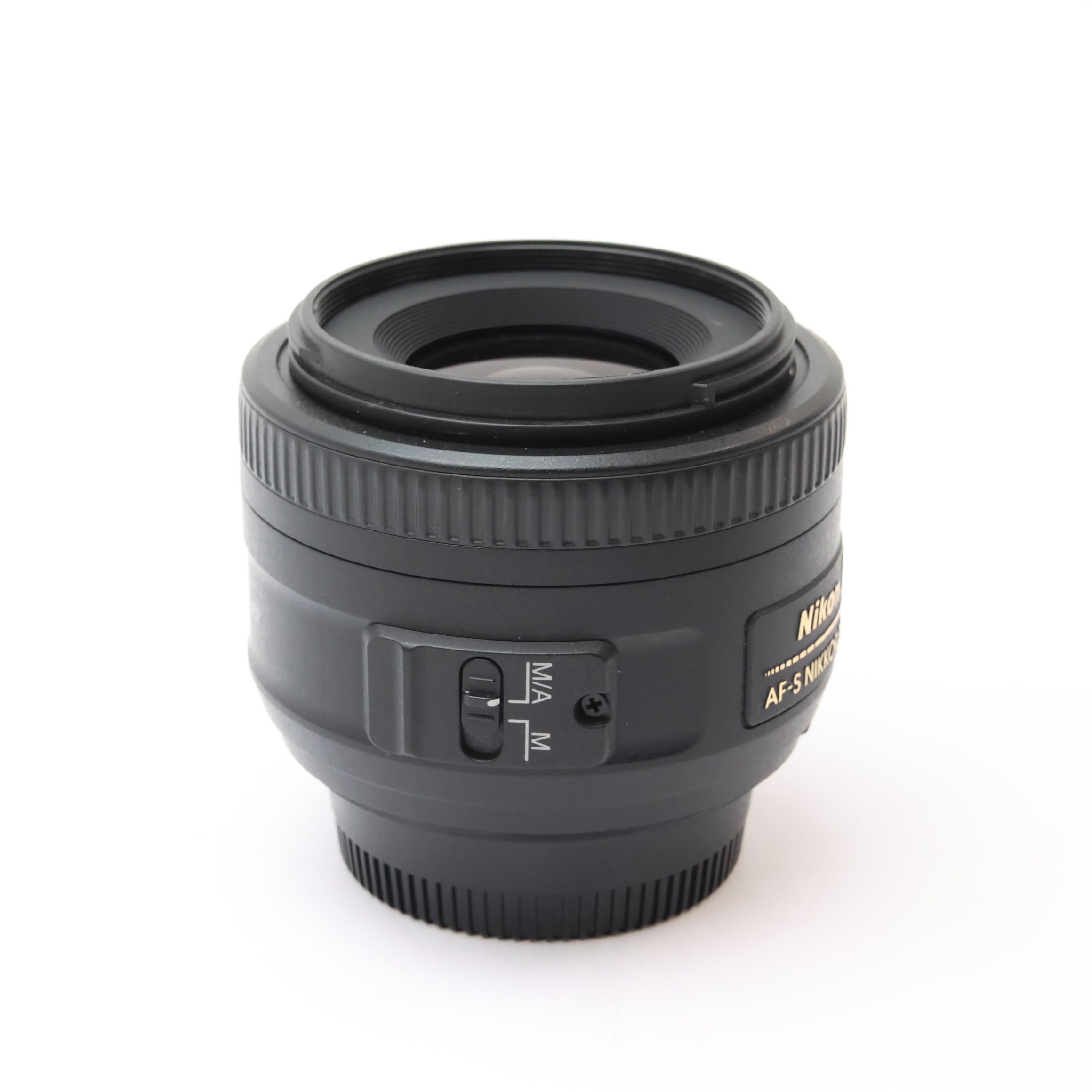 中古)Nikon (ニコン) AF-S DX NIKKOR 35mm F1.8G（商品ID