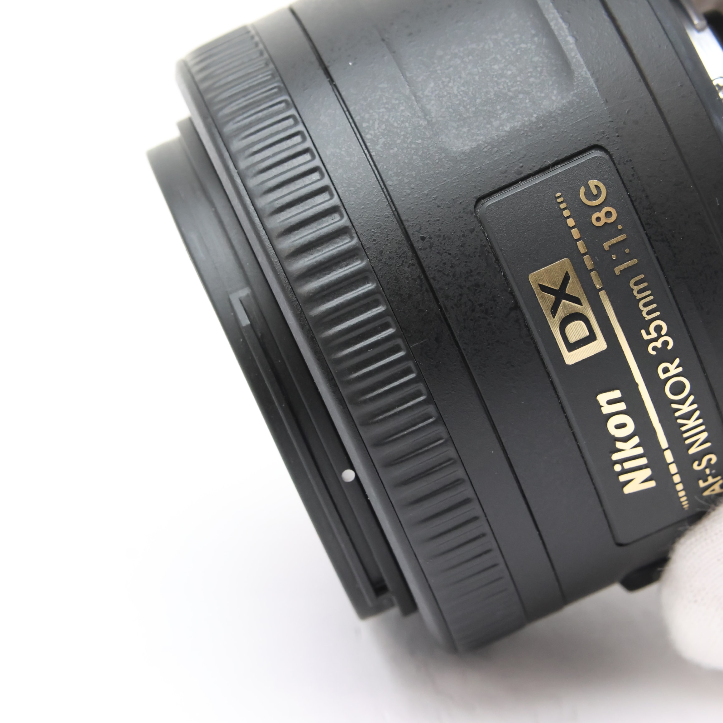 中古)Nikon (ニコン) AF-S DX NIKKOR 35mm F1.8G（商品ID