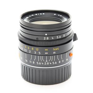 Leica (ライカ) エルマリート M28mm F2.8 (E46) ブラック」の商品検索