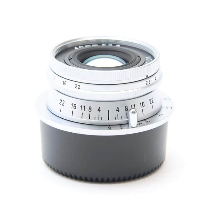 中古)Voigtlander (フォクトレンダー) HELIAR 40mm F2.8 中古)Voigtlander (フォクトレンダー) HELIAR 40mm F2.8