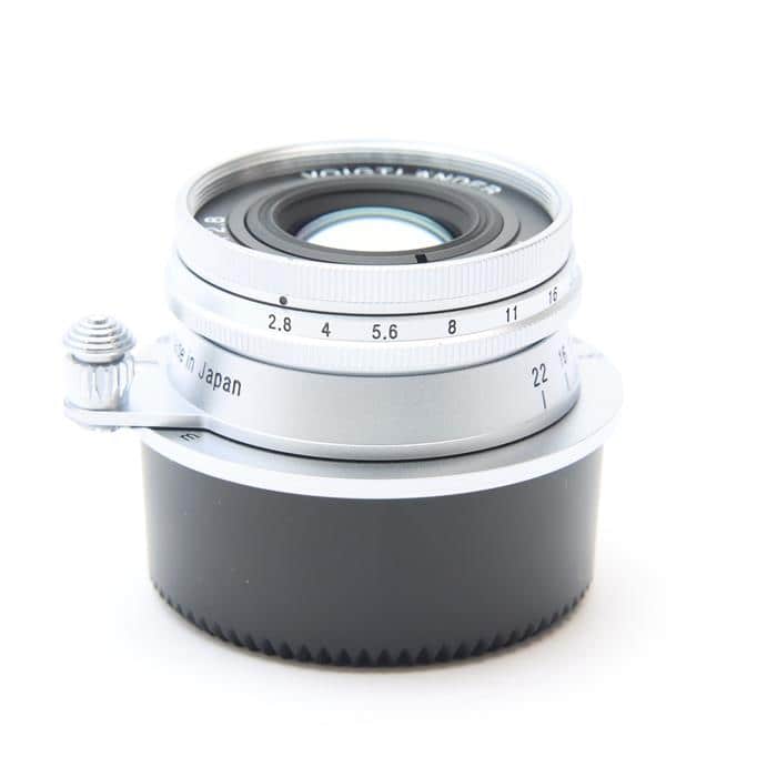 中古)Voigtlander (フォクトレンダー) HELIAR 40mm F2.8 中古)Voigtlander (フォクトレンダー) HELIAR 40mm F2.8